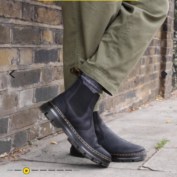 Dr. Marten Embury Chelsea Boot - Picture 3 of 12
